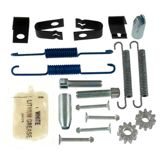 Carlson® - Rear Parking Brake Hardware Kit