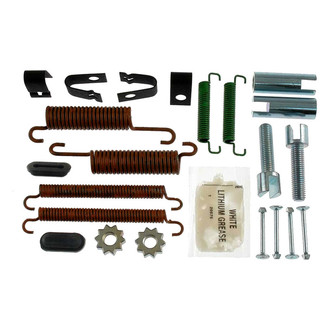 Carlson® - Rear Parking Brake Hardware Kit