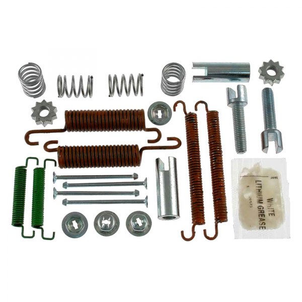 Carlson® - Rear Parking Brake Hardware Kit