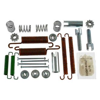 Carlson® - Rear Parking Brake Hardware Kit
