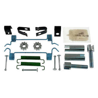 Carlson® - Rear Parking Brake Hardware Kit