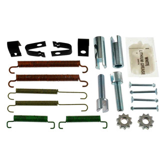 Carlson® - Rear Parking Brake Hardware Kit