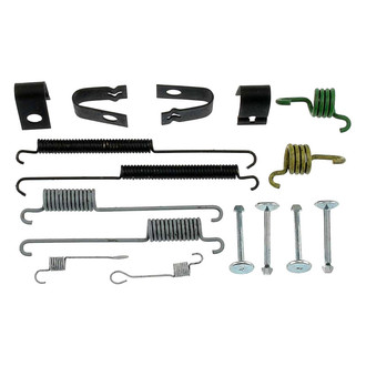 Carlson® - Rear Drum Brake Hardware Kit