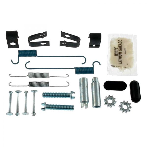 Carlson® - Rear Parking Brake Hardware Kit