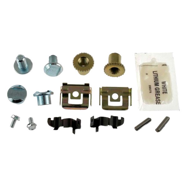 Carlson® - Rear Parking Brake Hardware Kit