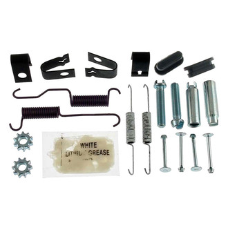 Carlson® - Rear Parking Brake Hardware Kit
