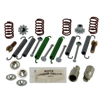 Carlson® - Rear Parking Brake Hardware Kit