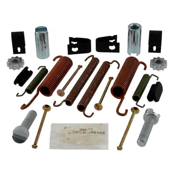 Carlson® - Rear Parking Brake Hardware Kit