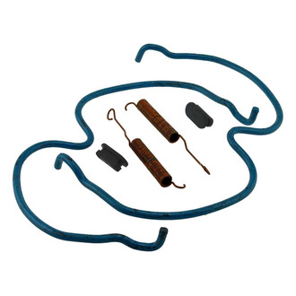 Carlson® - Rear Drum Brake Hardware Kit