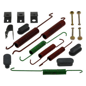 Carlson® - Rear Drum Brake Hardware Kit