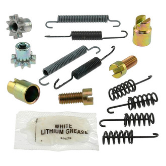 Carlson® - Rear Parking Brake Hardware Kit
