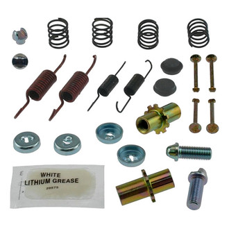 Carlson® - Parking Brake Hardware Kit