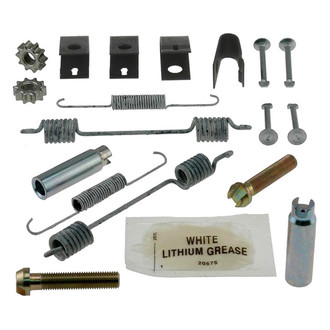 Carlson® - Rear Parking Brake Hardware Kit
