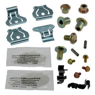 Carlson® - Rear Parking Brake Hardware Kit