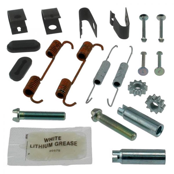 Carlson® - Rear Parking Brake Hardware Kit