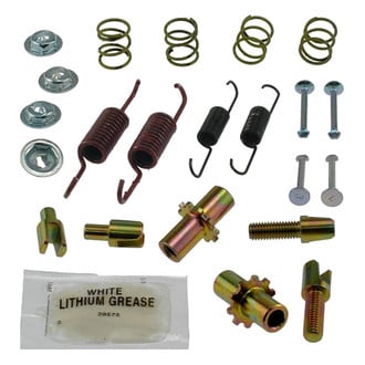 Carlson® - Parking Brake Hardware Kit