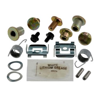 Carlson® - Rear Parking Brake Hardware Kit