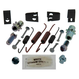 Carlson® H7354 - Rear Parking Brake Hardware Kit