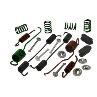 Carlson® - Drum Brake Hardware Kit
