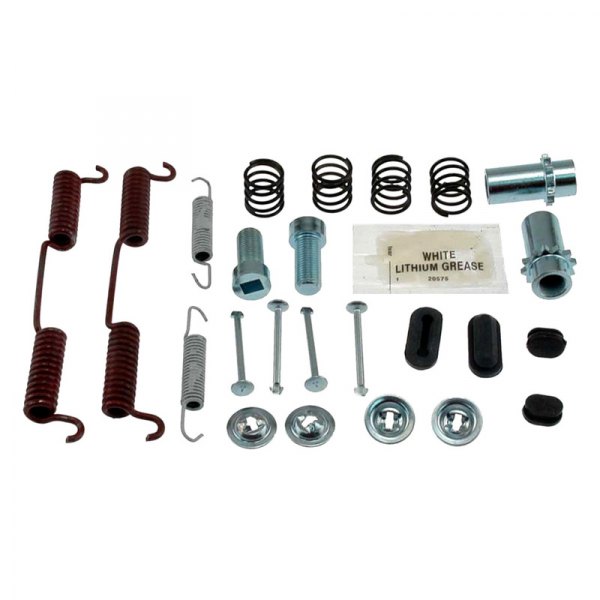 Carlson® - Rear Parking Brake Hardware Kit