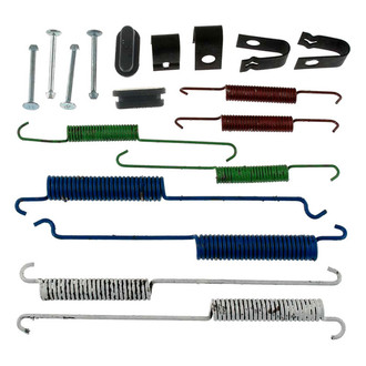 Carlson® - Drum Brake Hardware Kit