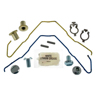 Carlson® - Rear Parking Brake Hardware Kit
