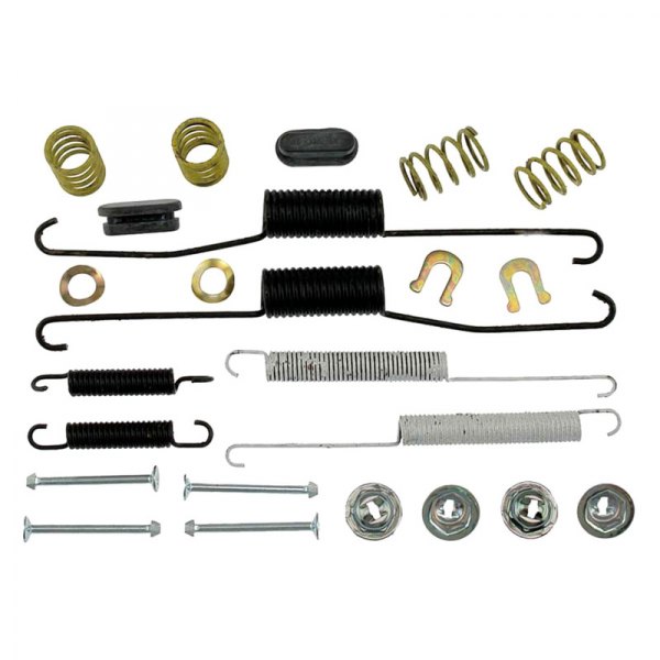 Carlson® - Rear Drum Brake Hardware Kit