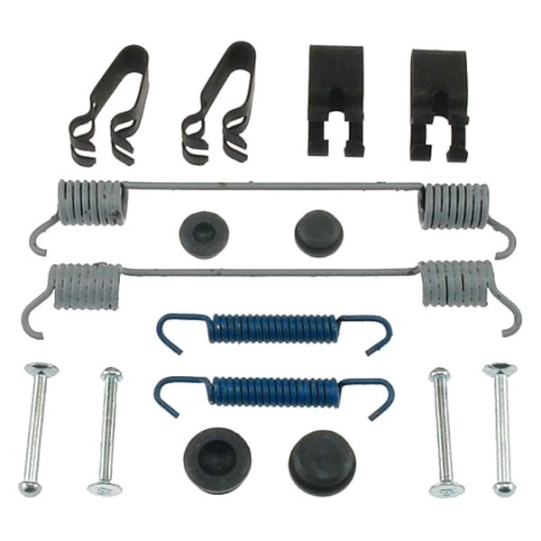 Carlson® - Rear Drum Brake Hardware Kit