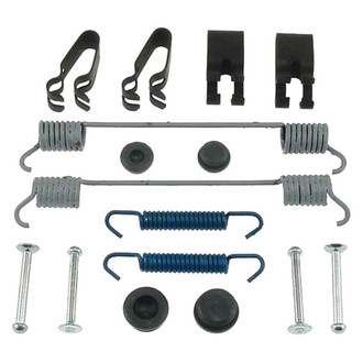 Carlson® - Drum Brake Hardware Kit