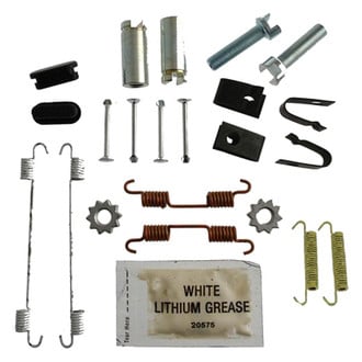 Carlson® - Parking Brake Hardware Kit