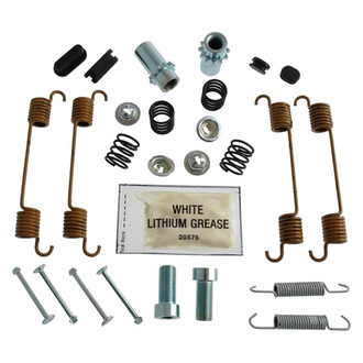 Carlson® - Parking Brake Hardware Kit