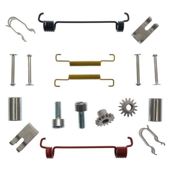 Carlson® H7380 Rear Parking Brake Hardware Kit