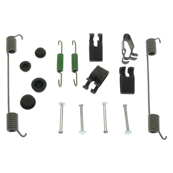 Carlson® - Rear Drum Brake Hardware Kit