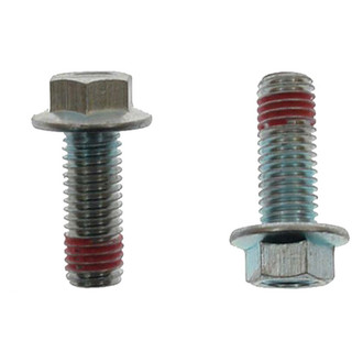 Carlson® - Rear Disc Brake Caliper Bracket Mounting Bolts