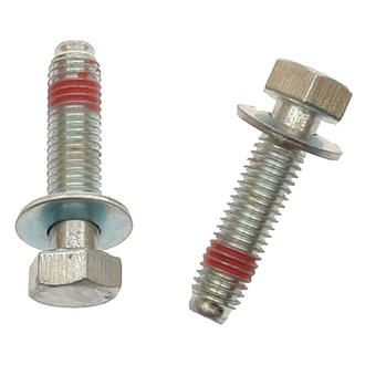 Carlson® - Front Disc Brake Caliper Bracket Mounting Bolts