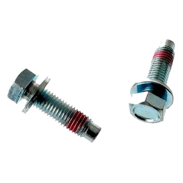 Disc Brake Caliper Bracket Mounting Bolt Front Carlson H810