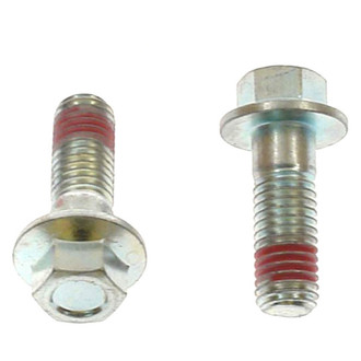 Carlson® - Rear Disc Brake Caliper Bracket Mounting Bolts