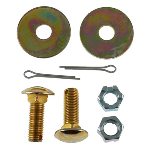 Carlson® - Rear Brake Shoe Spring Hold Down Pin Clip Kit