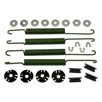 Carlson® - Drum Brake Hardware Kit