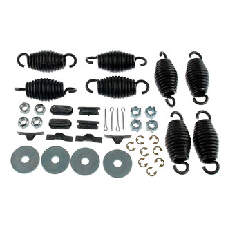 Carlson® - Rear Drum Brake Hardware Kit