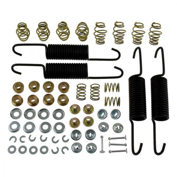 Carlson Quality Brake Parts H9238 Drum Brake Hardware Kit 