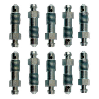 Carlson® - Brake Bleeder Screw Set