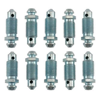Carlson® - Brake Bleeder Screw Set