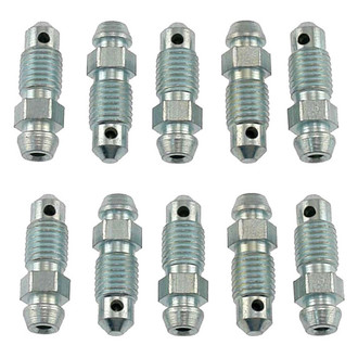 Carlson® - Front Brake Bleeder Screw Set
