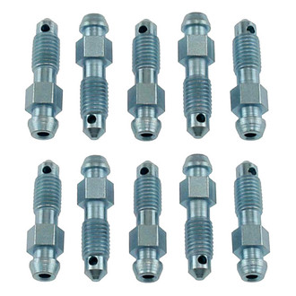 Carlson® - Rear Brake Bleeder Screw Set