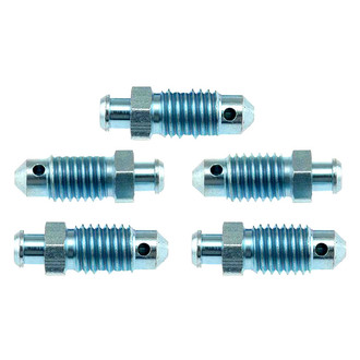 Carlson® - Brake Bleeder Screw Set