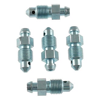Carlson® - Brake Bleeder Screw Set