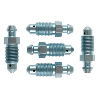 Carlson® - Brake Bleeder Screw Set