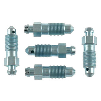 Carlson® - Brake Bleeder Screw Set