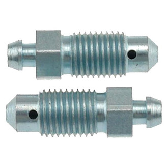 Carlson® - Brake Bleeder Screw Set